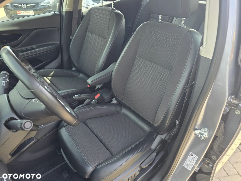 Opel Mokka X - 12