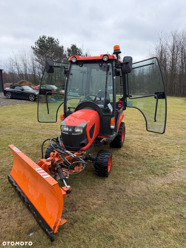 Kubota BX 231 - 1