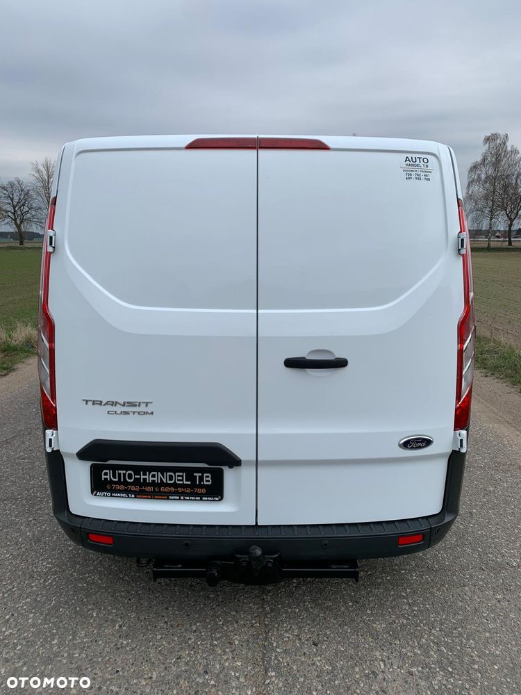 Ford Transit Custom - 7
