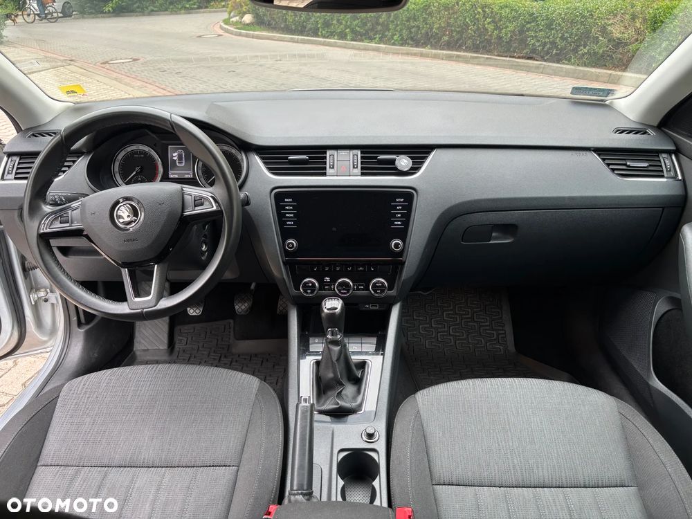 Skoda Octavia 1.5 TSI GPF ACT Clever - 20