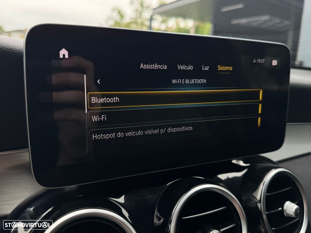 Mercedes-Benz GLC 220 d 4Matic - 49