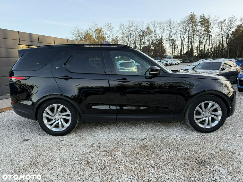 Land Rover Discovery - 25