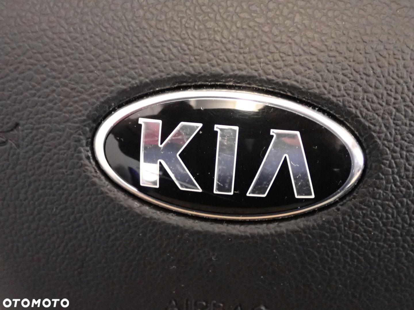KIA RIO III 11-14 PODUSZKI POWIETRZNE SRS DESKA ROZDZIELCZA - 7