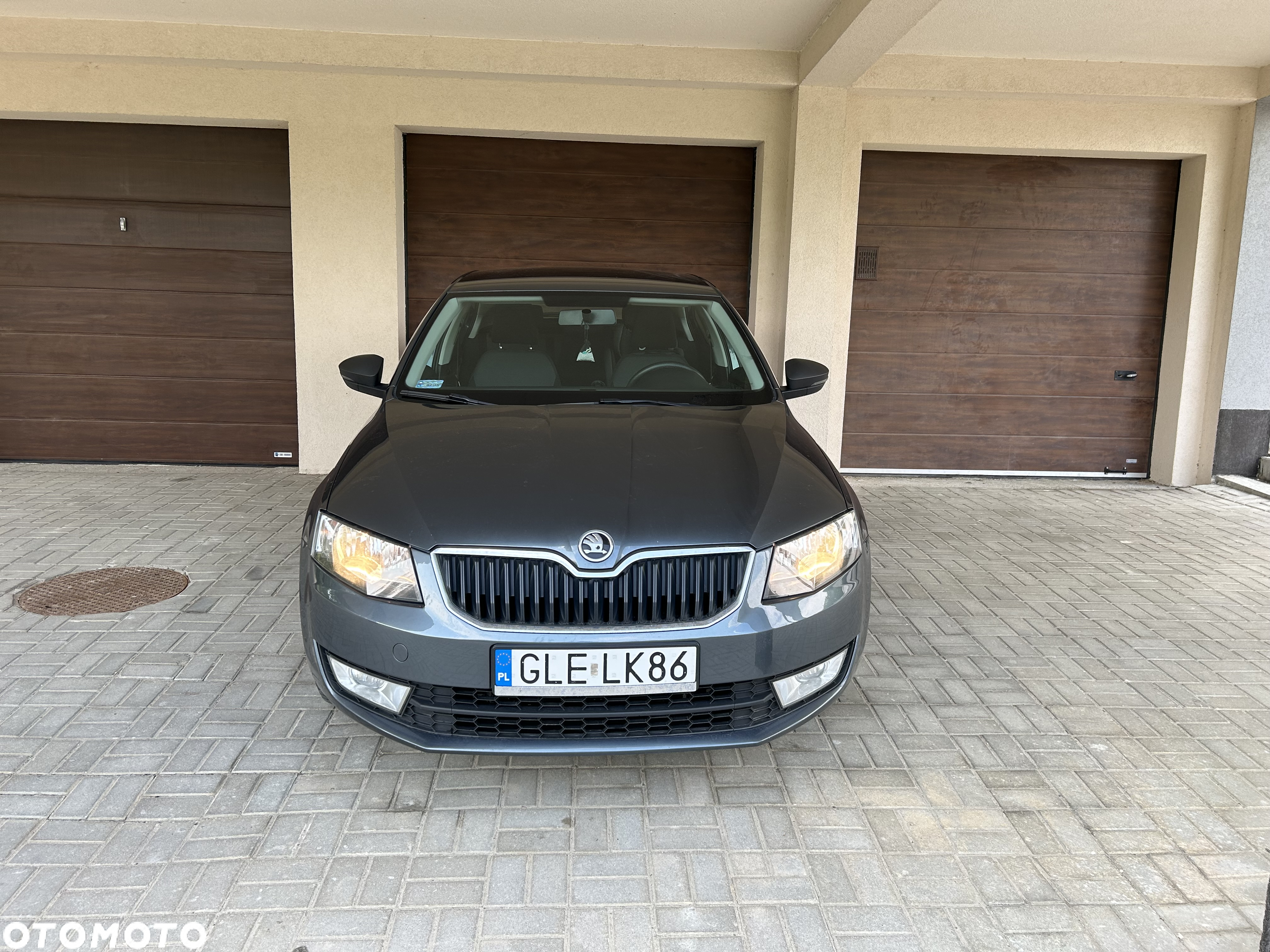 Skoda Octavia 1.6 TDI Active - 4