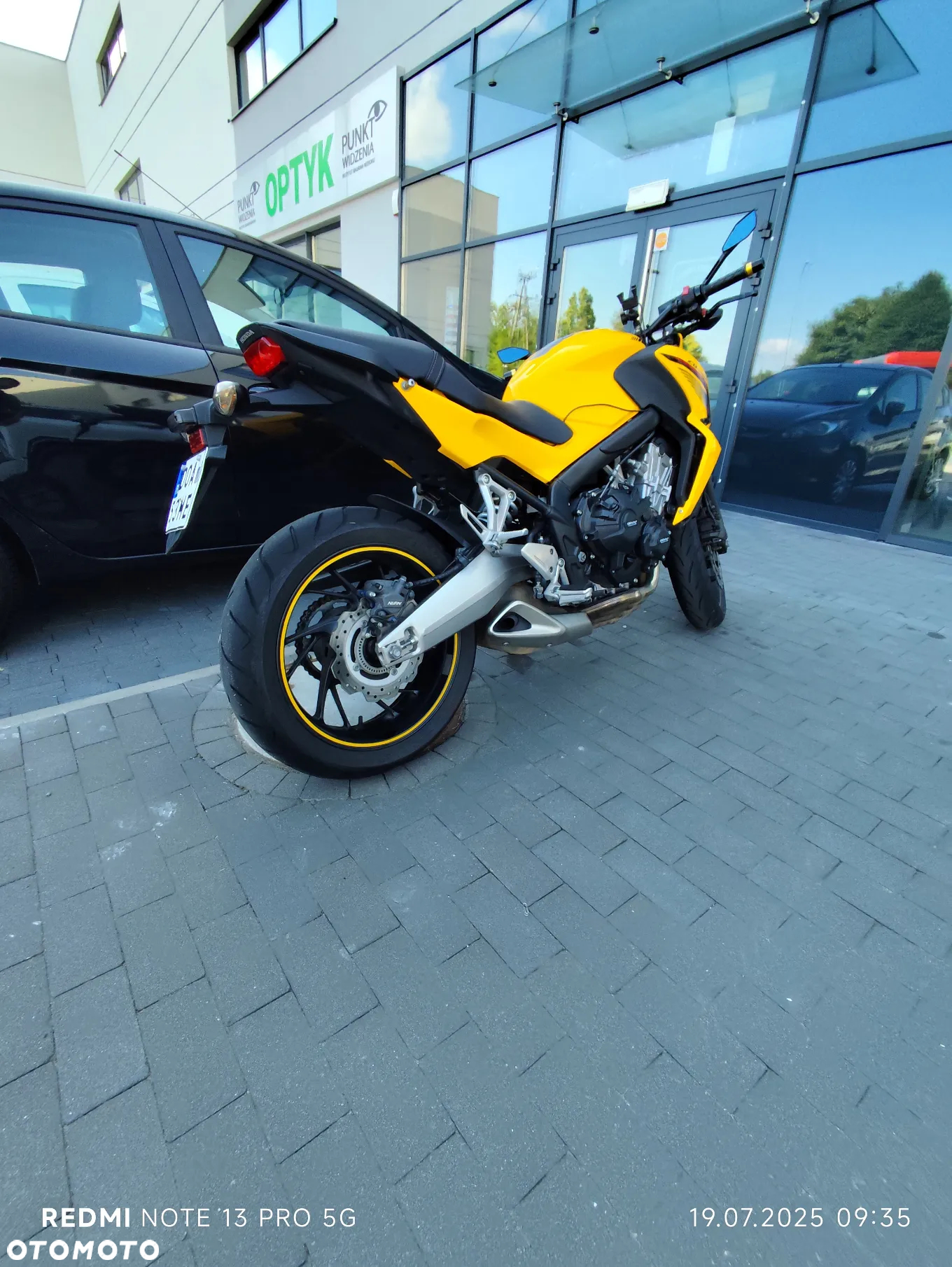 Honda CB - 2
