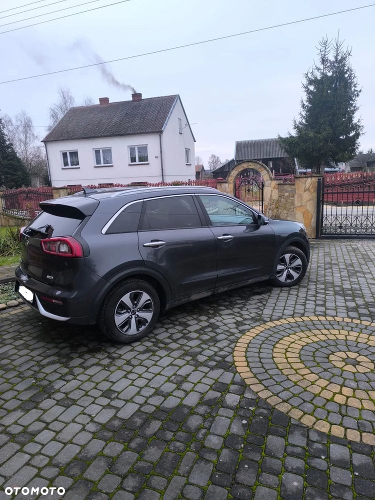 Kia Niro 1.6 GDI HEV 2WD OPF Spirit - 3