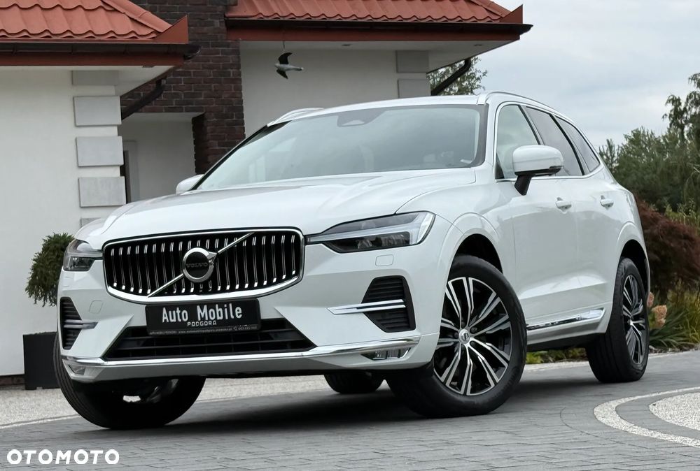 Volvo XC 60 B4 D AWD Geartronic Inscription - 3
