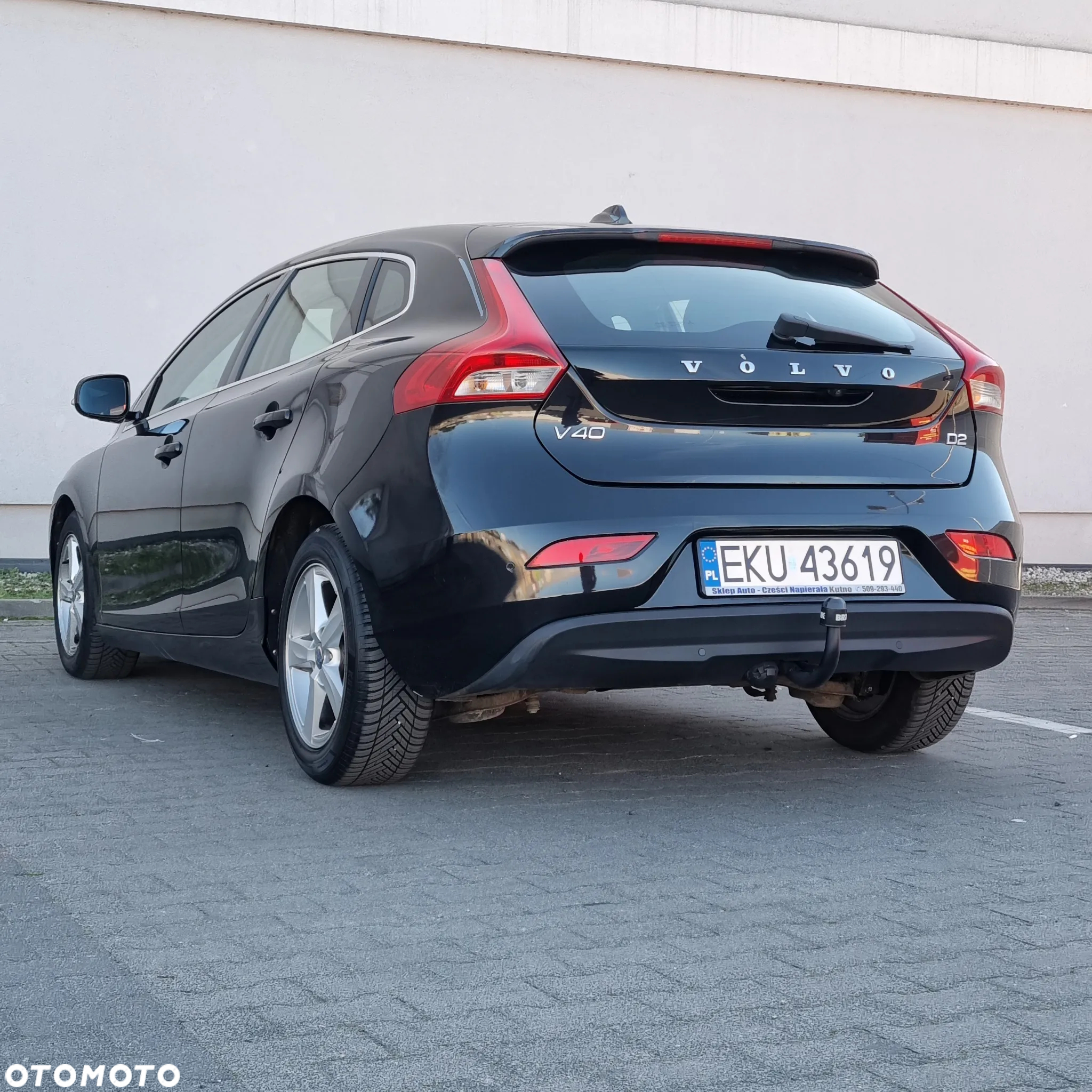 Volvo V40 D2 Summum - 12