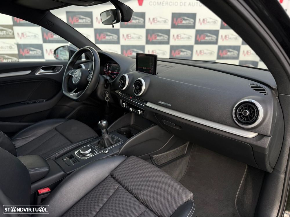 Audi A3 Limousine 1.6 TDI S-line - 48