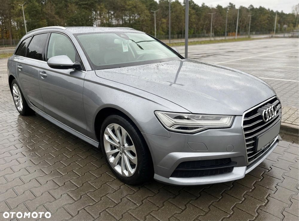 Audi A6 Avant
