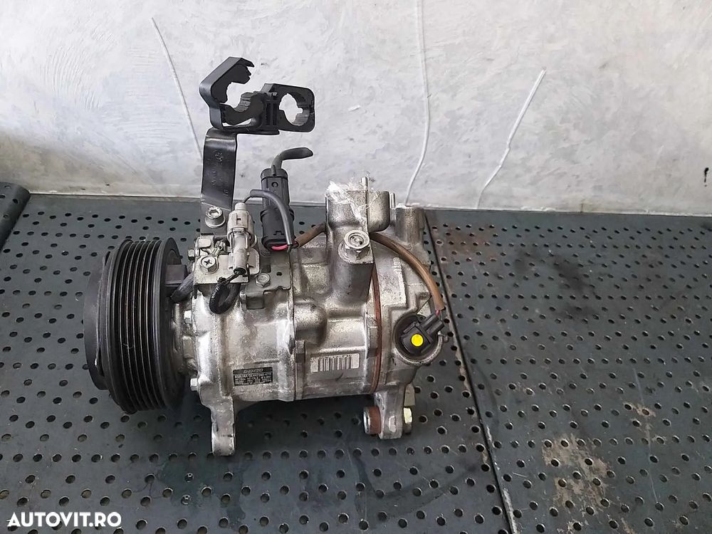 Compresor clima ac 2.0 d bmw seria 5 f10 f11 6sbu14a ge4472604711 - 3