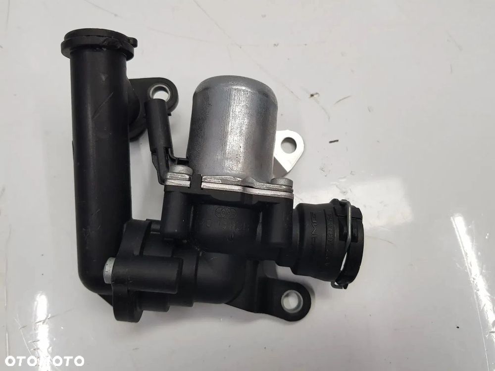 ELEKTROZAWÓR mieszalnik wody Mercedes W205 C63 AMG M177 A1772030064 - 1