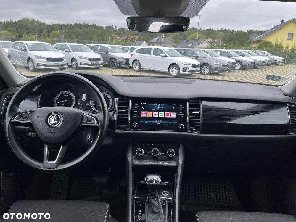 Skoda Kodiaq 1.4 TSI 4x4 Style DSG 7os - 10