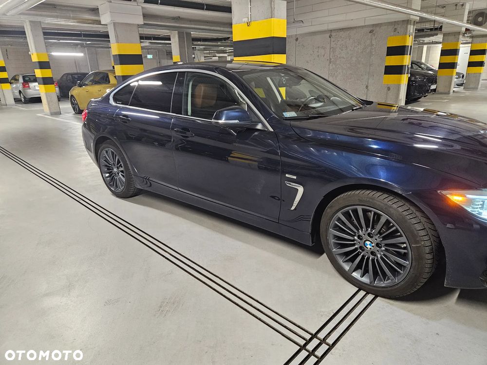 BMW Seria 4 435d xDrive Luxury Line - 13