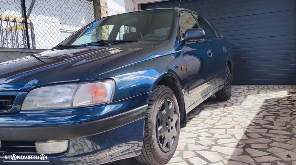 Toyota Carina E Stationw. 1.6 GLi - 2