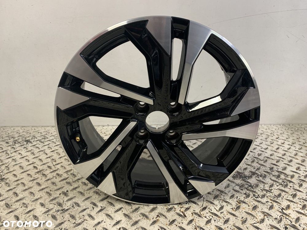 NOWA FELGA ALUMINIOWA ALUFELGA PEUGEOT 2008 2 208 II 17 x 6,5j  4x108 ET32 9828186080 - 2