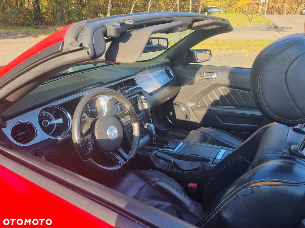 Ford Mustang 3.7 V6 Premium - 16