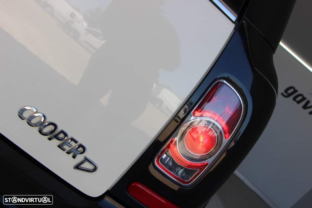 MINI Clubman Cooper D - 19