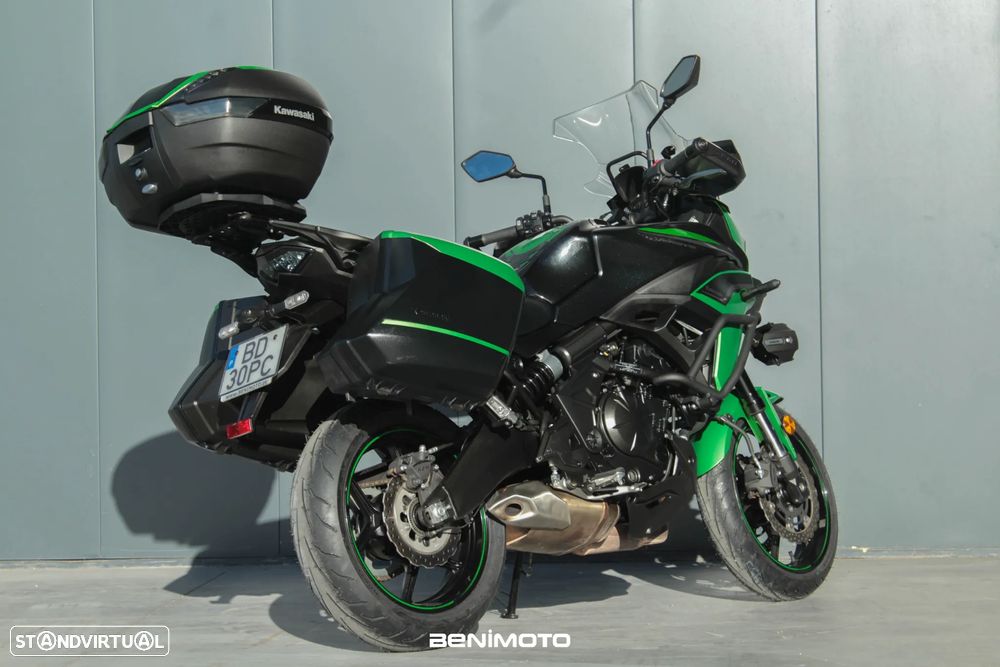 Kawasaki Versys 650 GrandTourer - 3