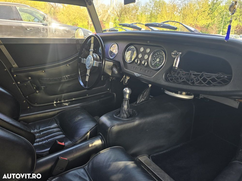 Morgan Plus 4 - 7
