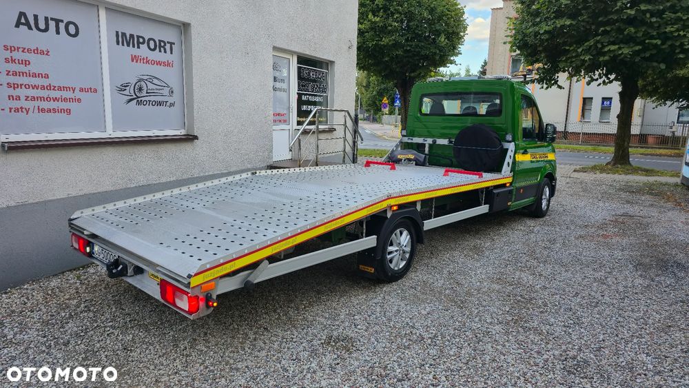 Volkswagen Crafter - 26