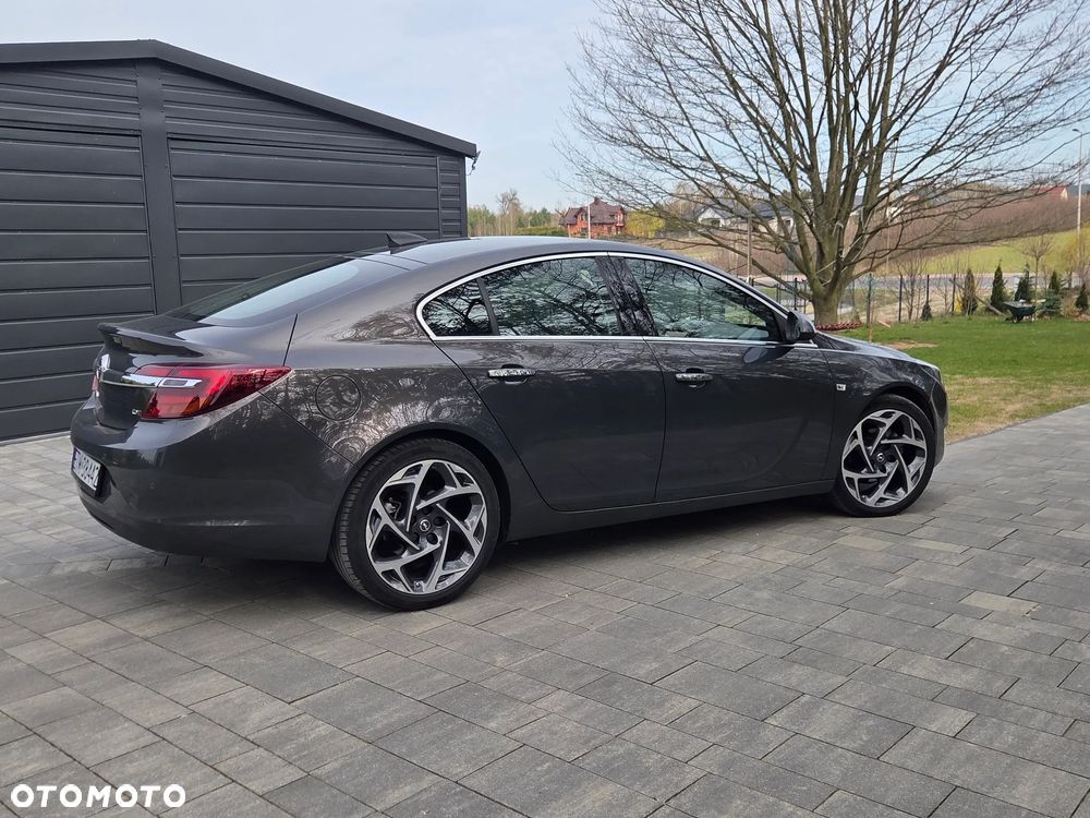 Opel Insignia 2015 photo 3
