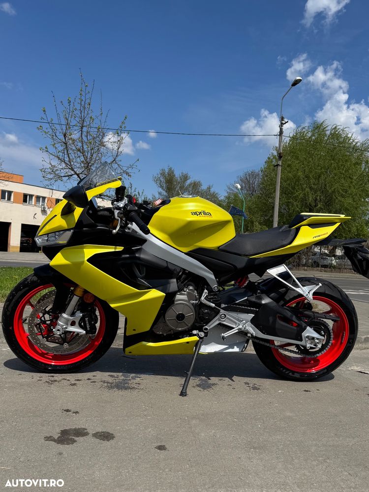 Aprilia RS 660 - 3