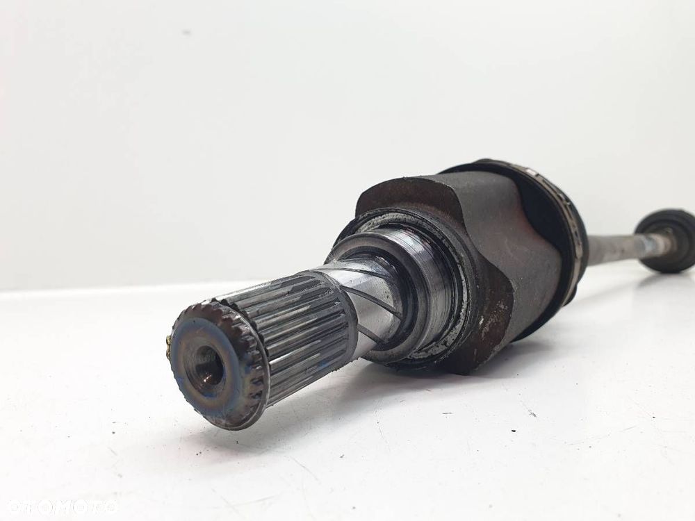PÓŁOŚ PRZÓD PRZEDNIA PRAWA DŁUGA NISSAN MICRA K13 1.2B 391001HC3B - 3