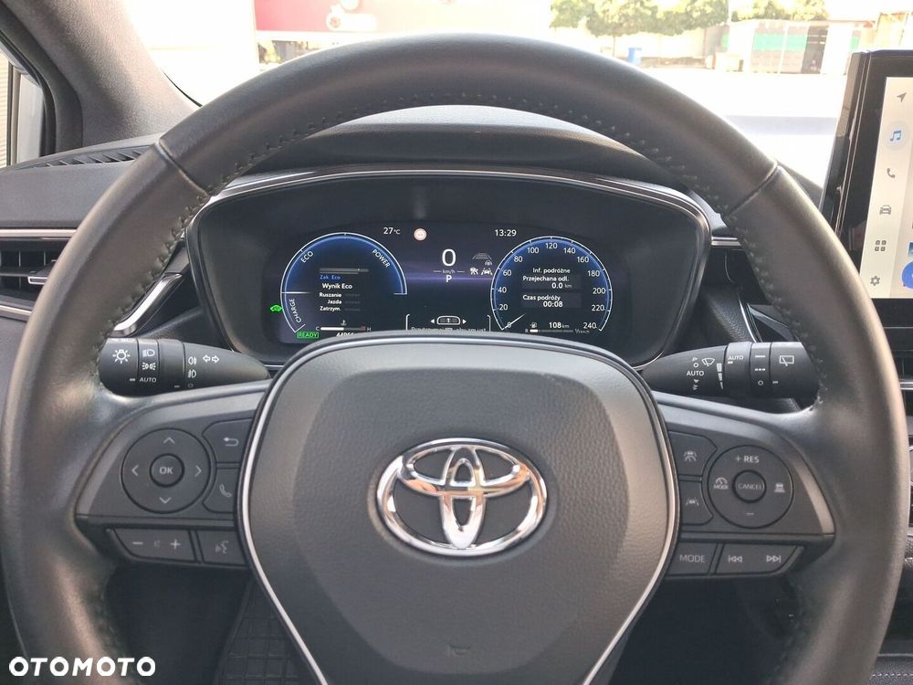 Toyota Corolla 1.8 Hybrid Style - 21