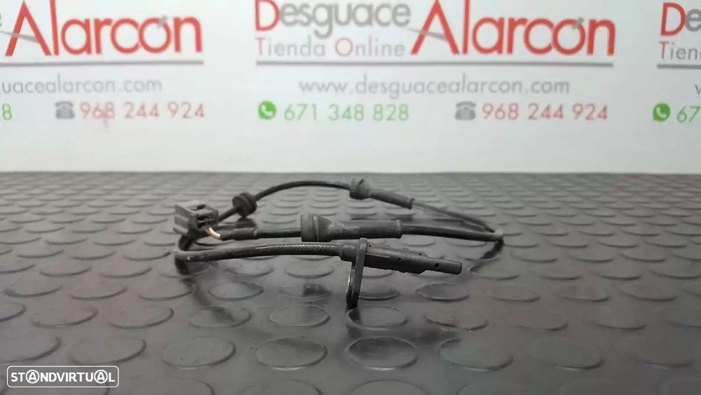 SENSOR ABS NISSAN QASHQAI II TODO TERRENO, FECHADA 2016 -479104EA0A - 4