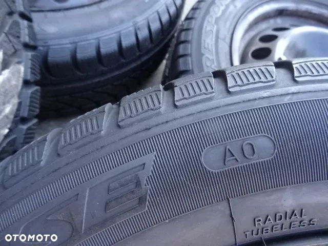 6Jx15 5x100x57 ET29 AUDI A1 koła zimowe 15 - 8