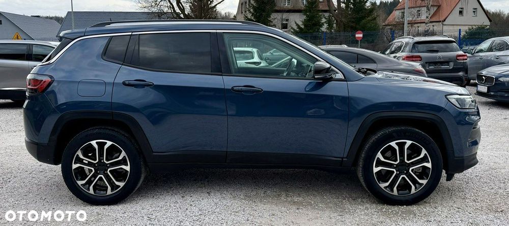 Jeep Compass 1.3 T4 4xe Automatik Limited - 4