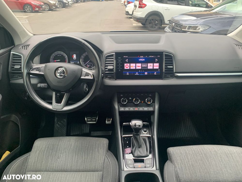 Skoda Karoq 2.0 TDI 4X4 DSG Style - 4