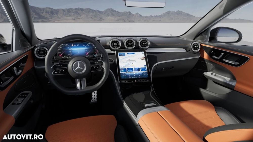 Mercedes-Benz C - 5