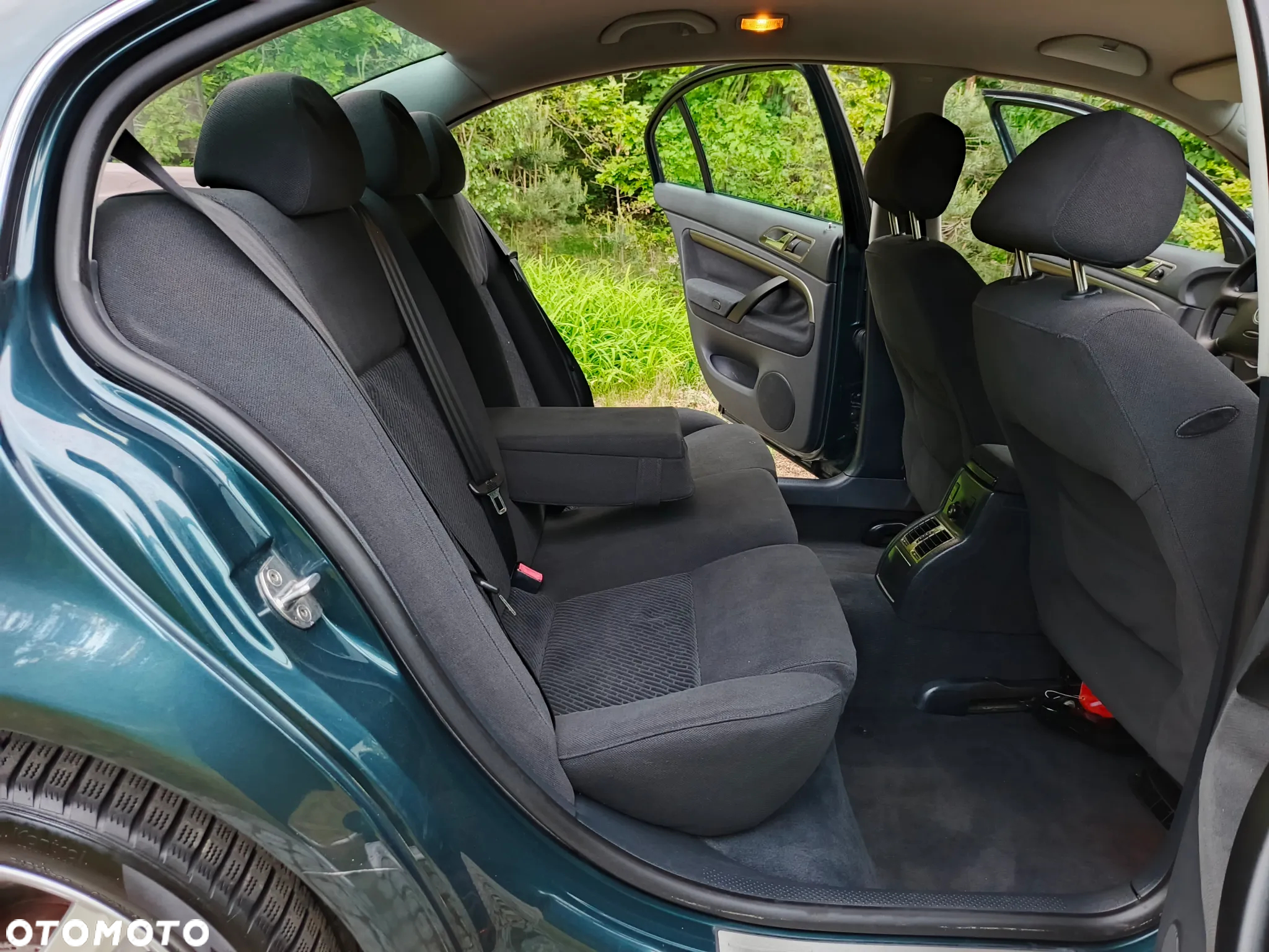 Skoda Superb 1.9 TDI Elegance - 15