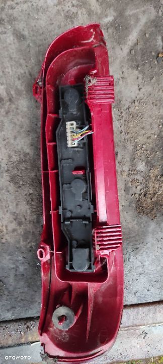 Lampa PRAWA Tylna Kompletna Fiat Seicento !! - 2