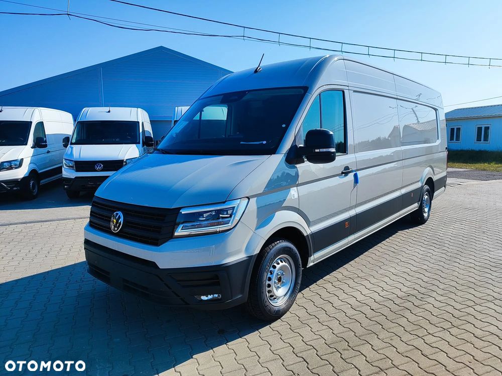Volkswagen CRAFTER - 5