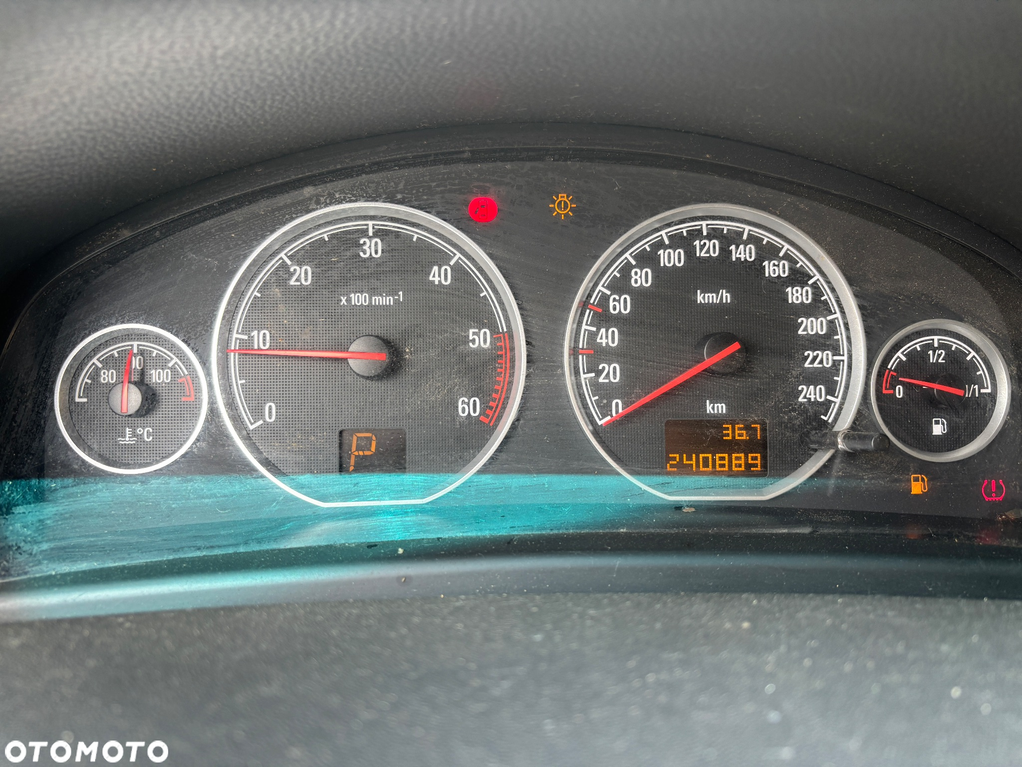 Opel Vectra 1.9 CDTI Elegance ActiveSelect - 9