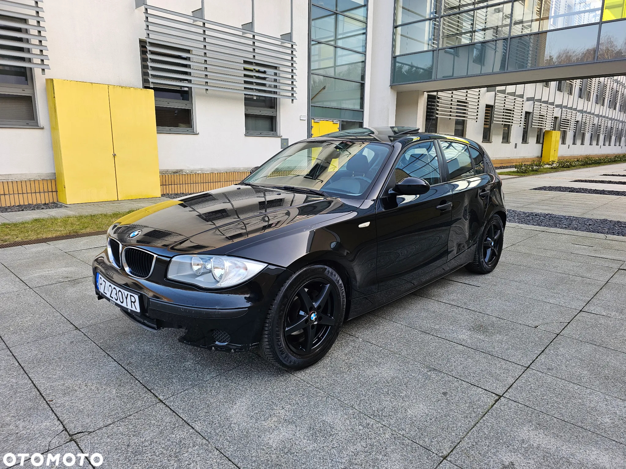 BMW Seria 1 116i - 2