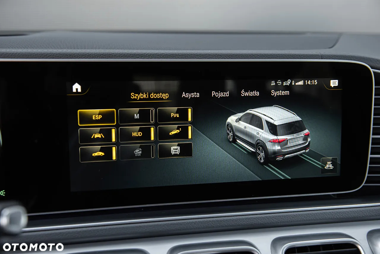 Mercedes-Benz GLE 350 de 4-Matic - 25