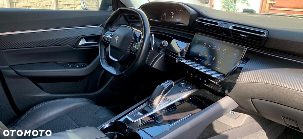 Peugeot 508 BlueHDi 130 EAT8 Allure Pack - 5