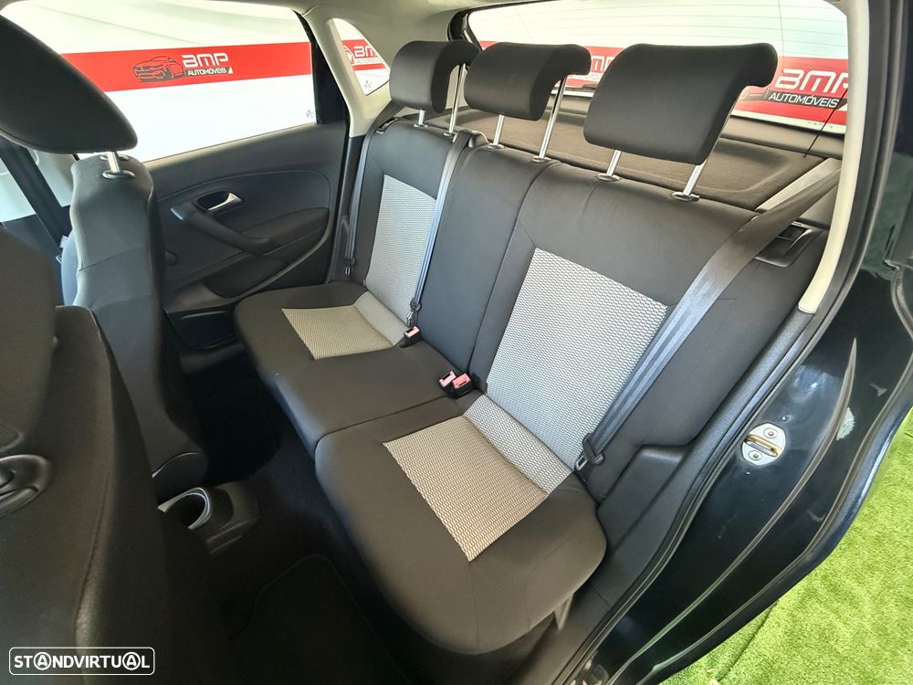 VW Polo 1.6 TDI Confortline - 9