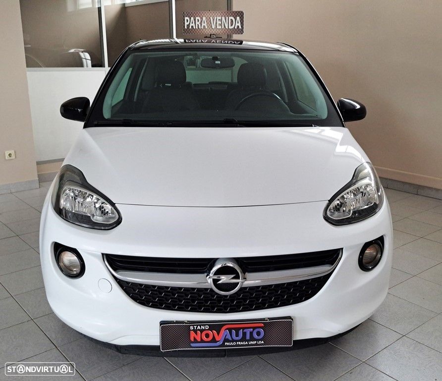 Opel Adam 1.2 Glam - 6