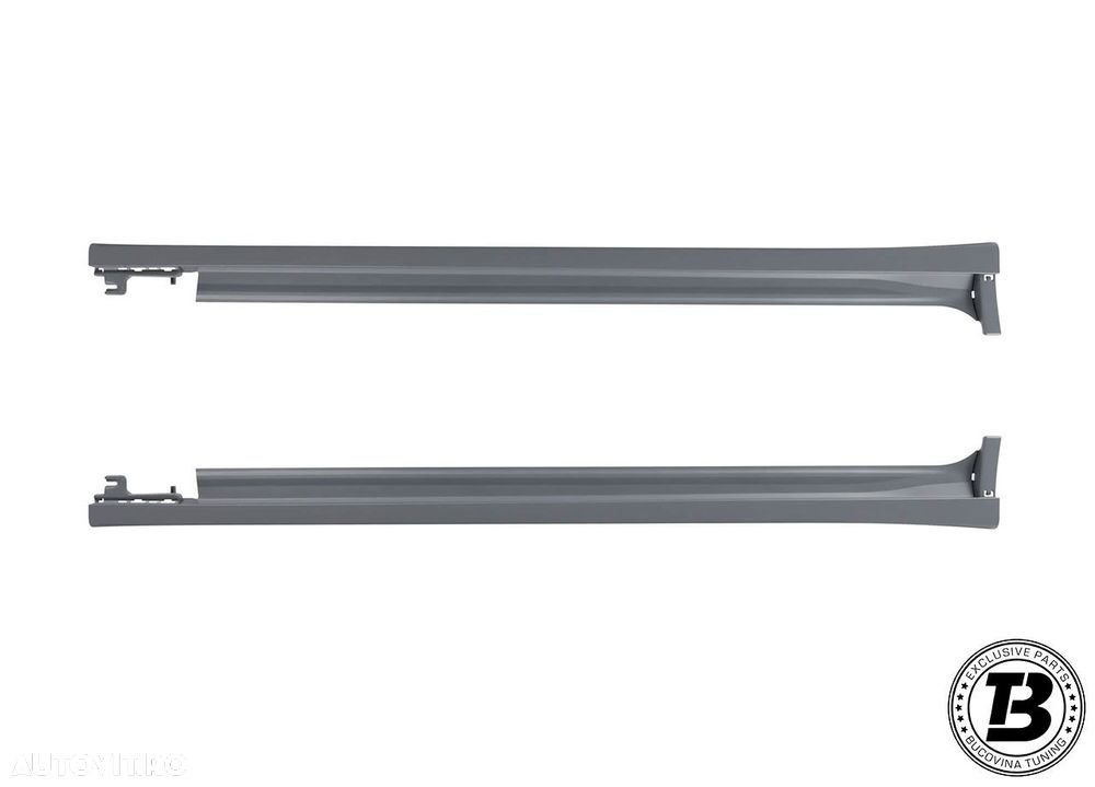Pachet Exterior compatibil cu BMW X3 G01 X3M Design - 10