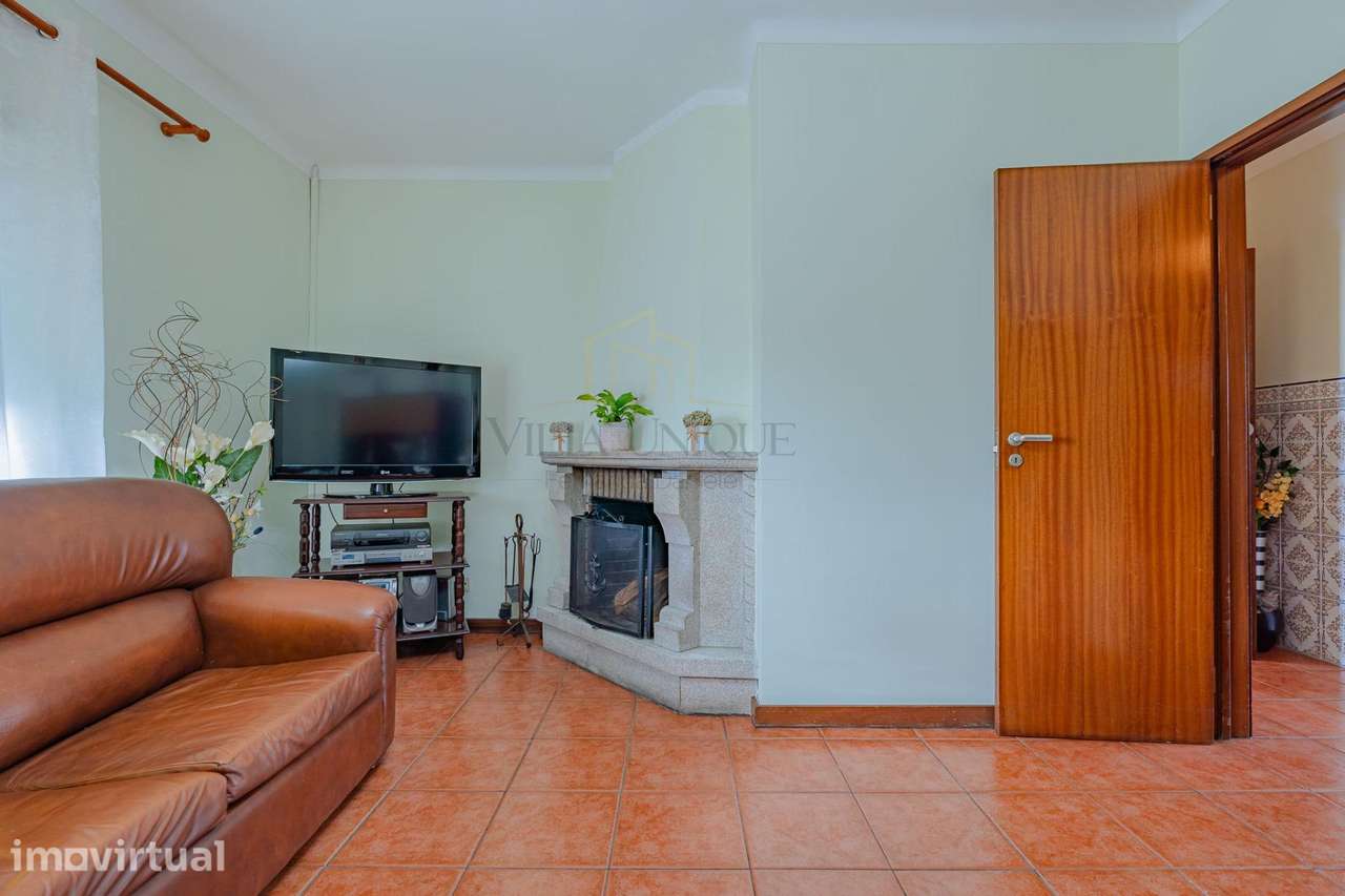Apartamento T2 em Cortegaça com Lareira e Marquise - Grande imagem: 5/35