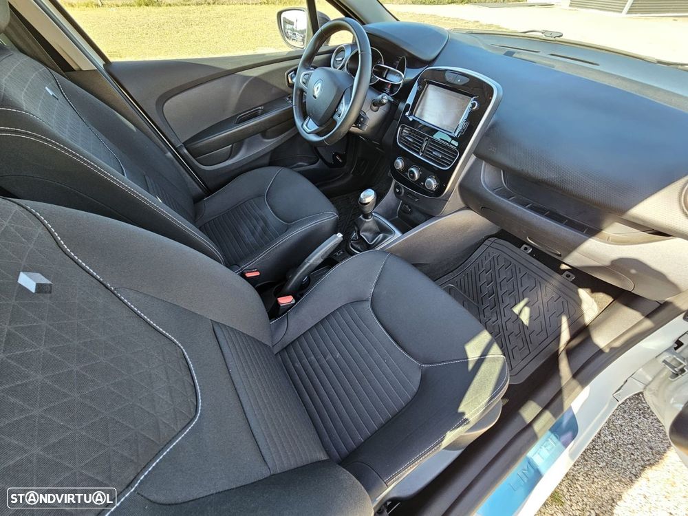 Renault Clio 1.5 dCi Limited - 25