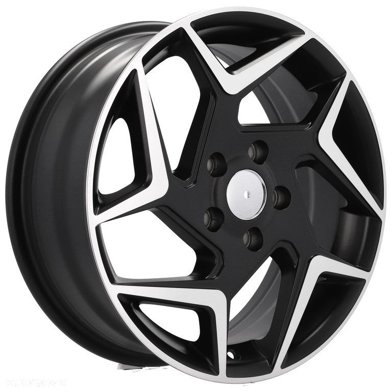 4x Felgi 16 m.in. do FORD C-MAX I Focus Fusion Galaxy Grand C-MAX Mondeo Puma S-MAX - RXFE172 - 8