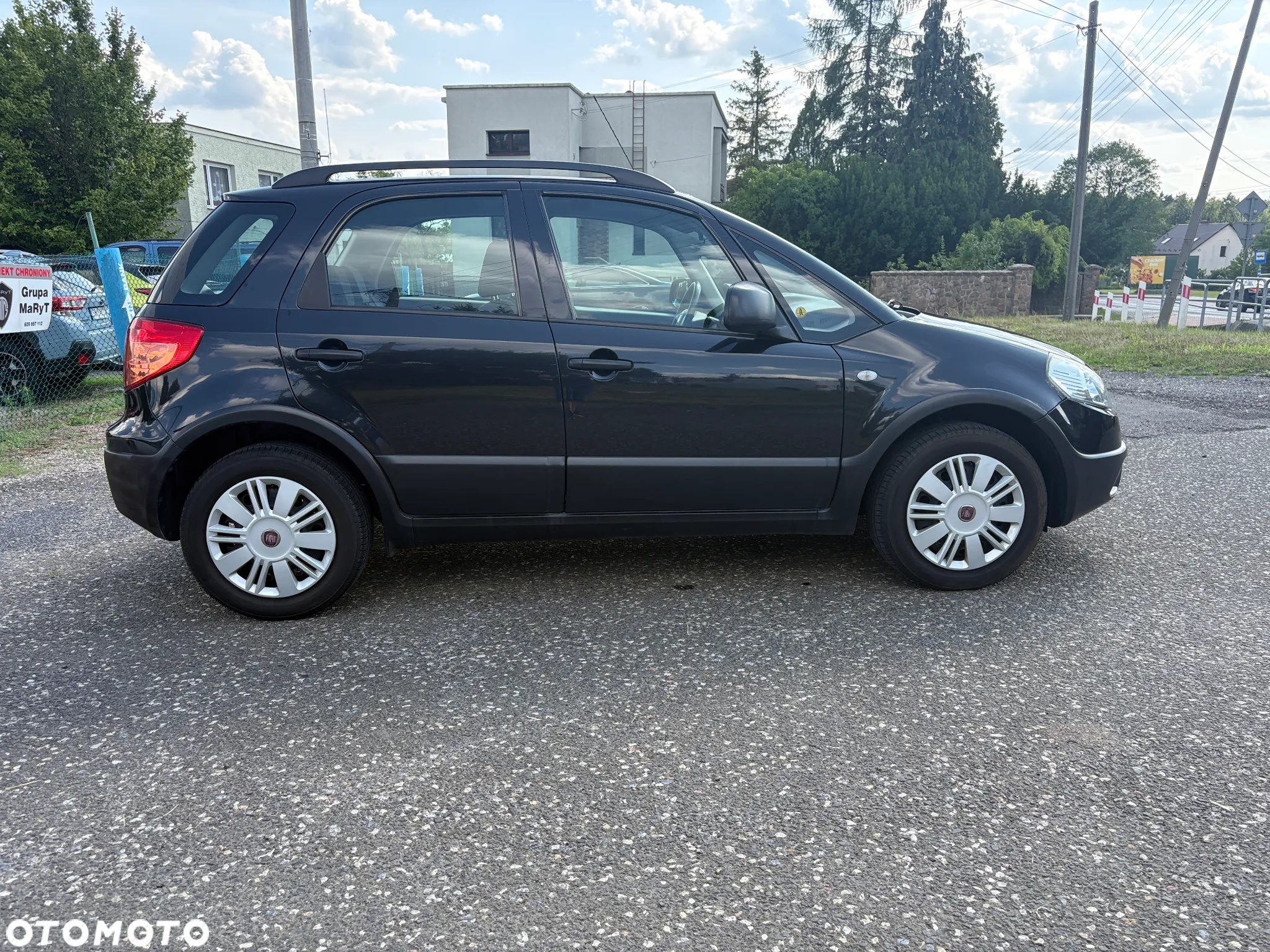 Fiat Sedici 1.6 16V 4x2 Fresh - 6
