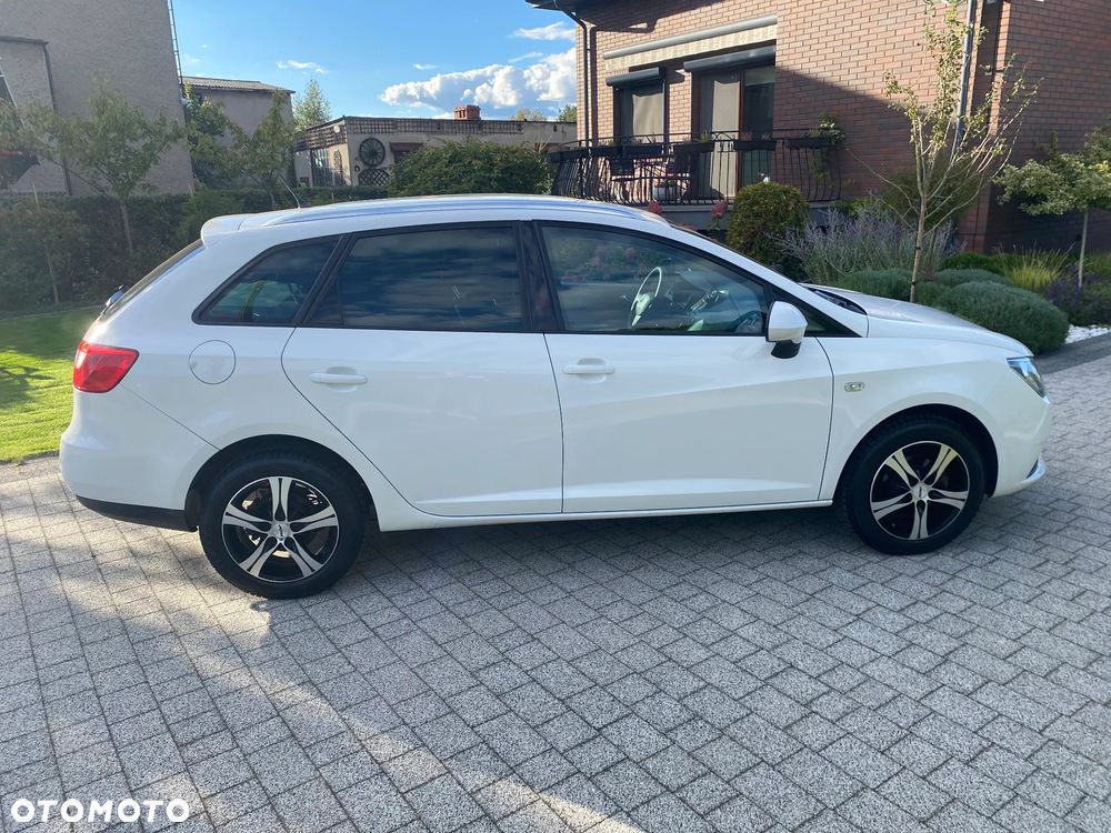 Seat Ibiza 1.2 TSI Ecomotive Style - 4
