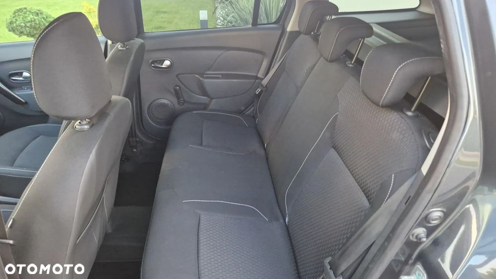 Dacia Logan TCe 90 (S&S) Comfort - 14